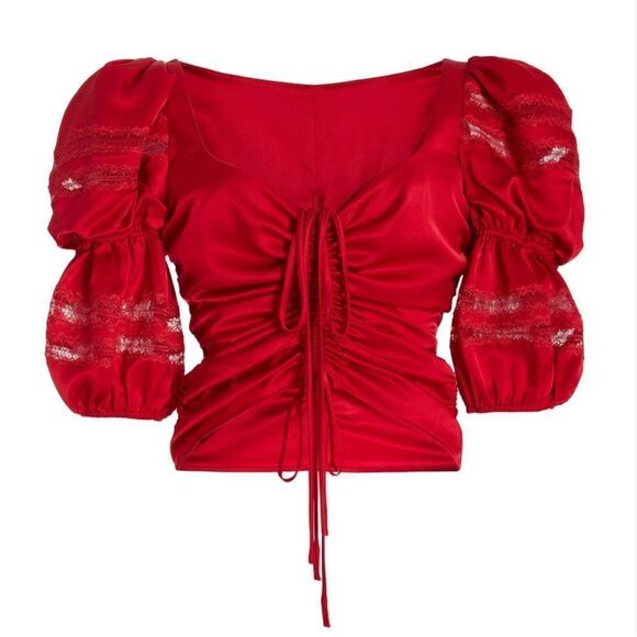 Reformation Winchester Top - Picture 8 of 8